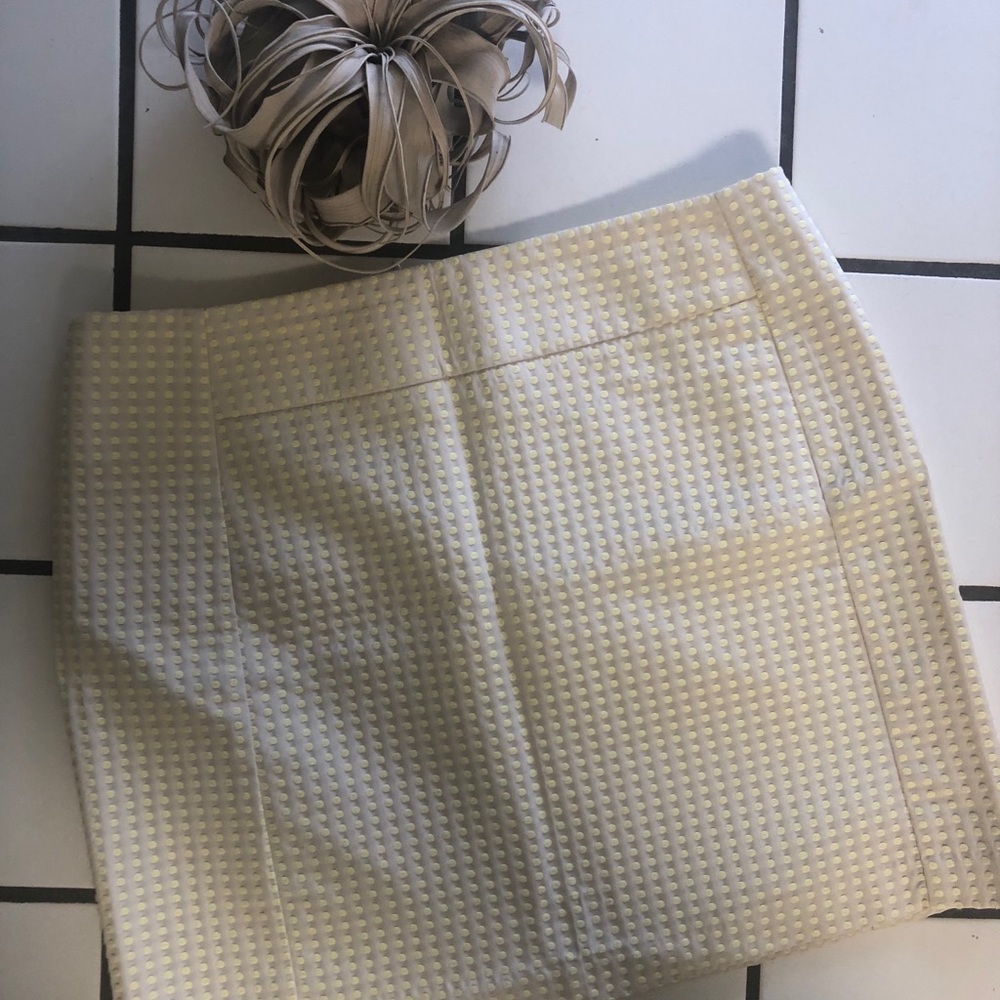 Loft A line skirt, wore once